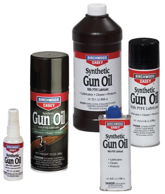 Birchwood Casey Synthetic Gun Oil - 6 oz. Aerosol