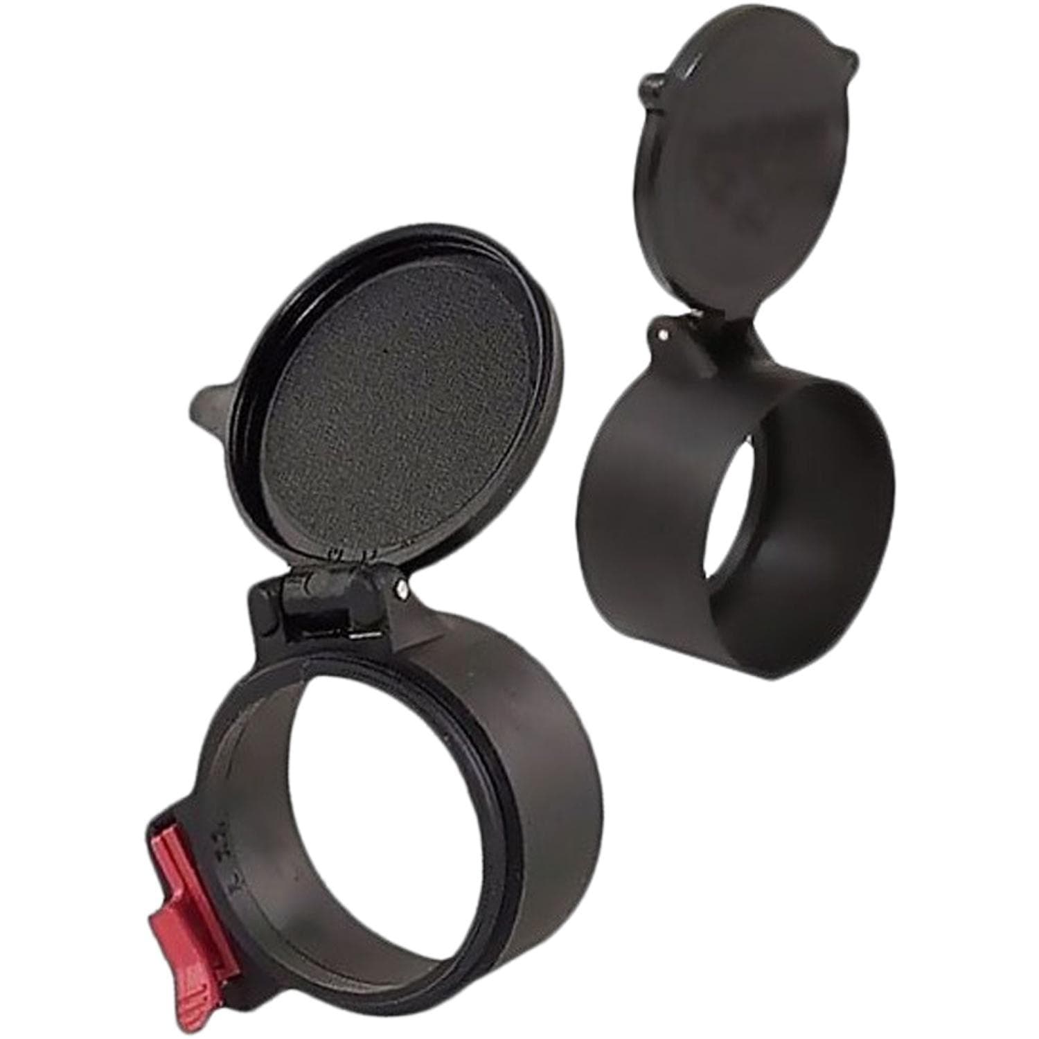 Butler Creek Flip-Open Objective Scope Cover - 2.310"/58.7mm MFG 30430 Size 43