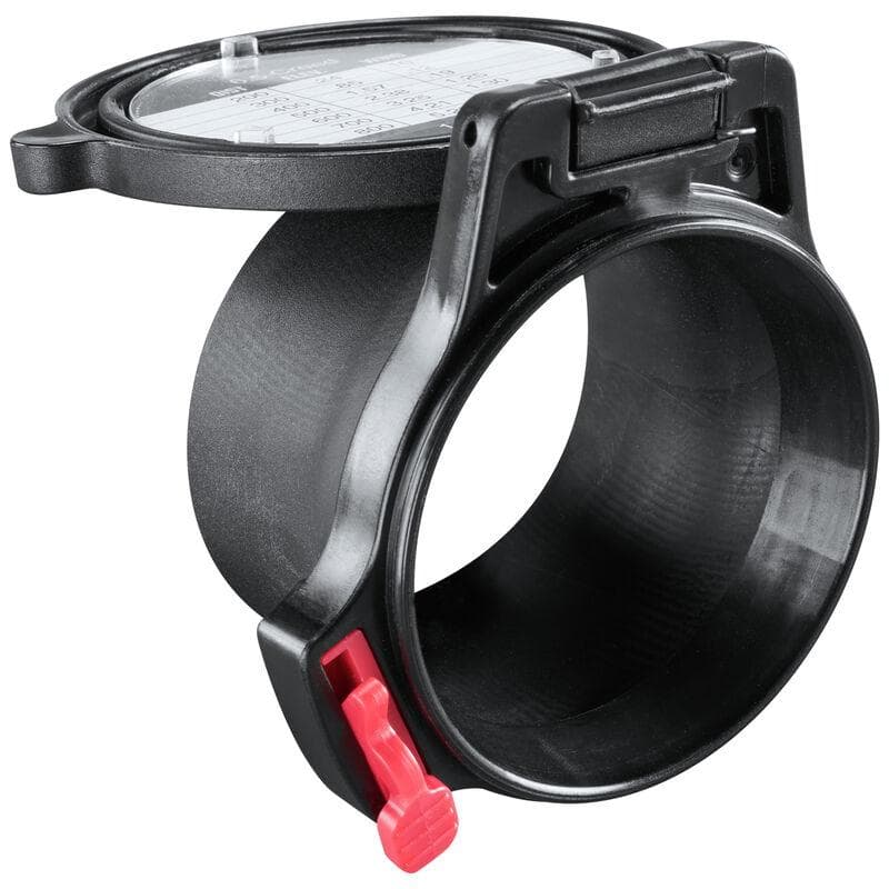 Butler Creek Element Scope Cap Objective 40-44mm - Black (Clam)