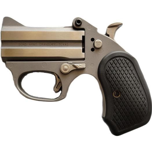 Bond Arms Honey-B Stinger Handgun .38 Spl 2rd Capacity 3" Barrel B6 Resin Grips