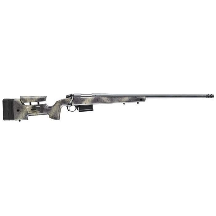 Bergara Wilderness HMR Rifle 7 PRC 5rd Magazine 24" Barrel Sniper Grey Cerakote