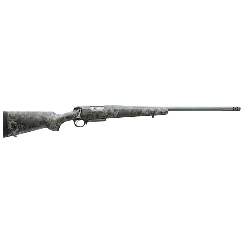 CANYON RIFLE - 6.5 PRC - W/ OMNI MUZZLEBRAKE