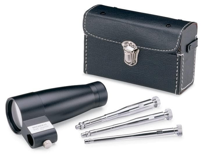 Bushnell Deluxe Boresighter with Case and Arbors