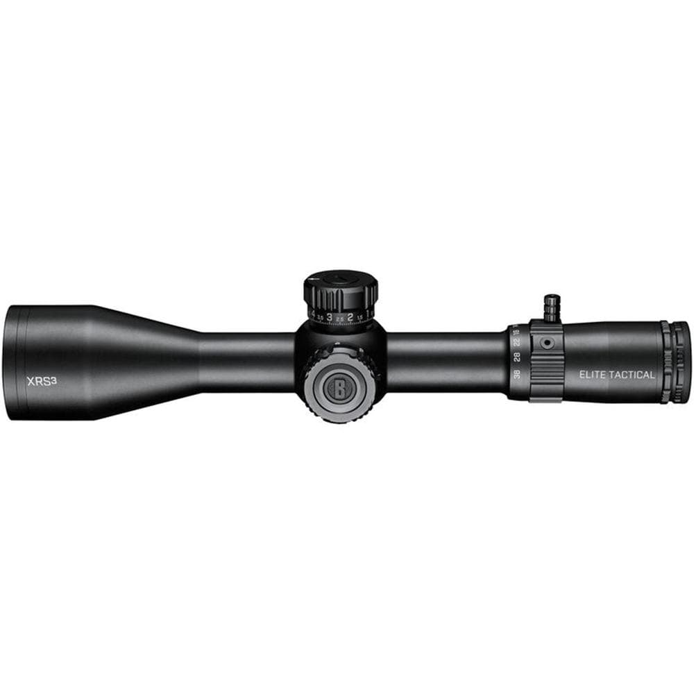 Bushnell Elite Tactical XRS3 Rifle Scope 6-36x56mm 34mm FFP G5I Illum Black
