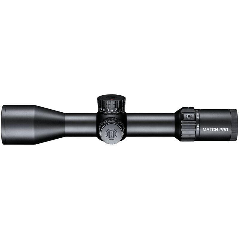 Bushnell Match Pro ED Rifle Scope 3-18x50 FFP MRAD G5 5L Illum Black Matte