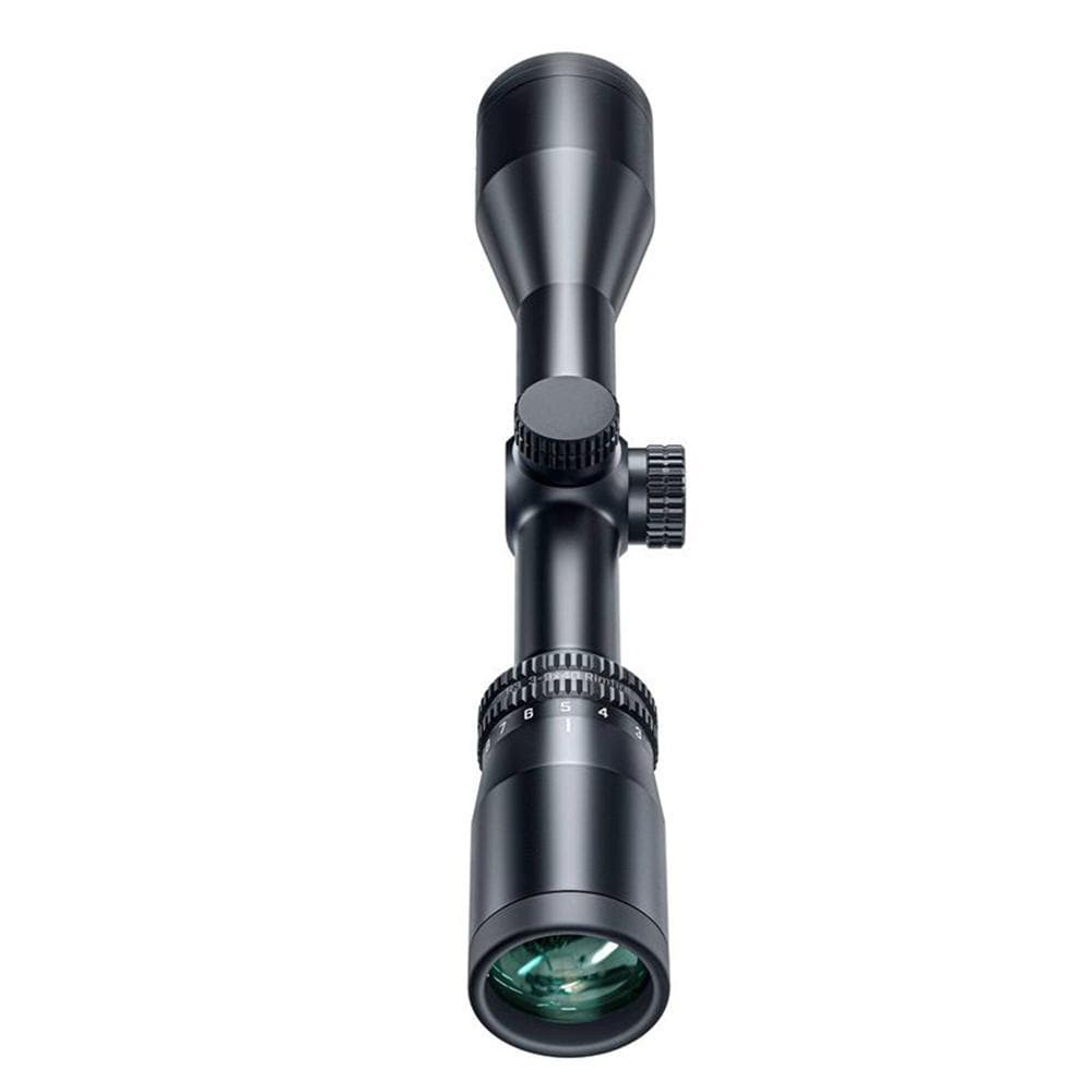 Bushnell R3 Rifle Scope 3-9x40 1" SFP Multi-X Black Hang Box
