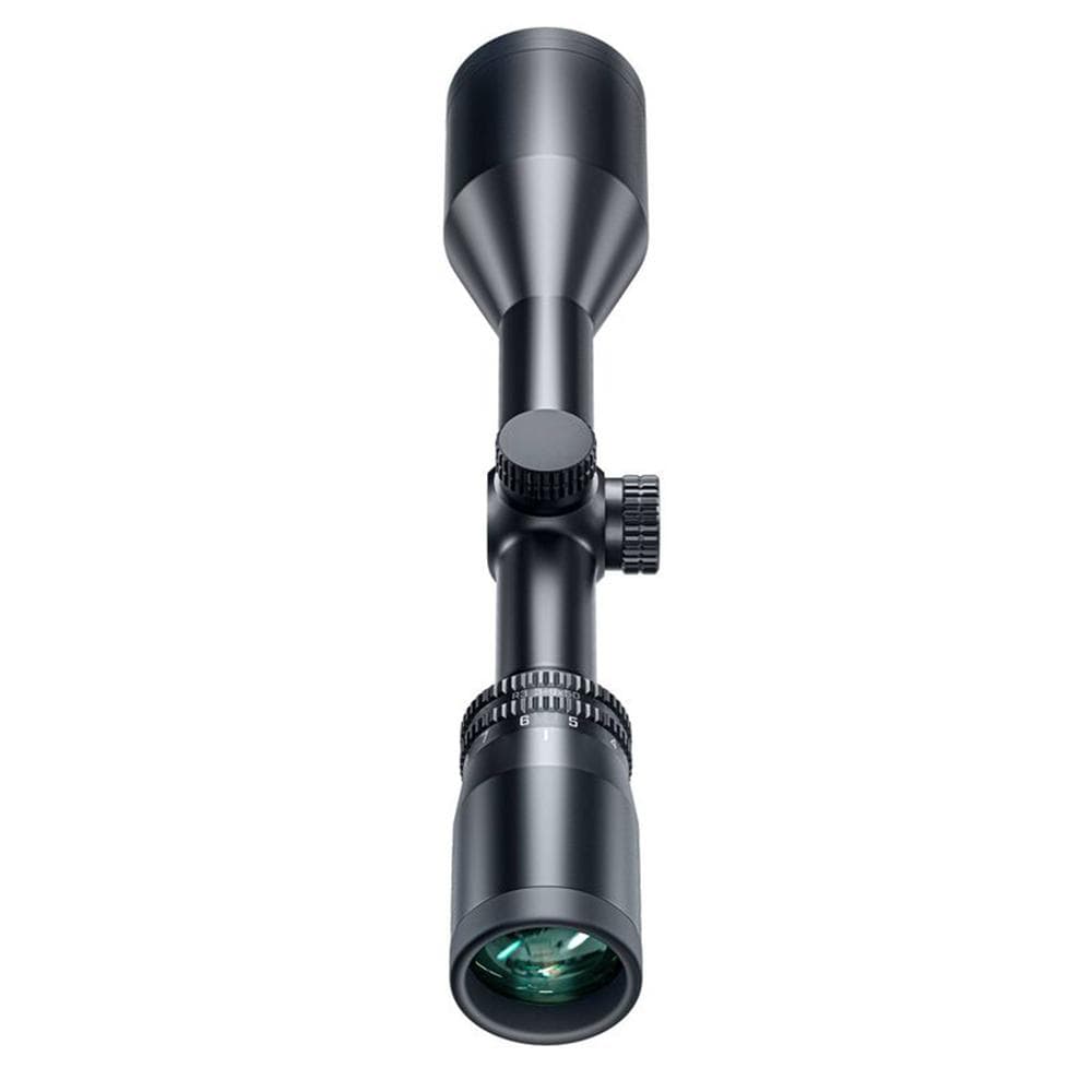 Bushnell R3 Rifle Scope 3-9x50 1" SFP Multi-X Black Hang Box