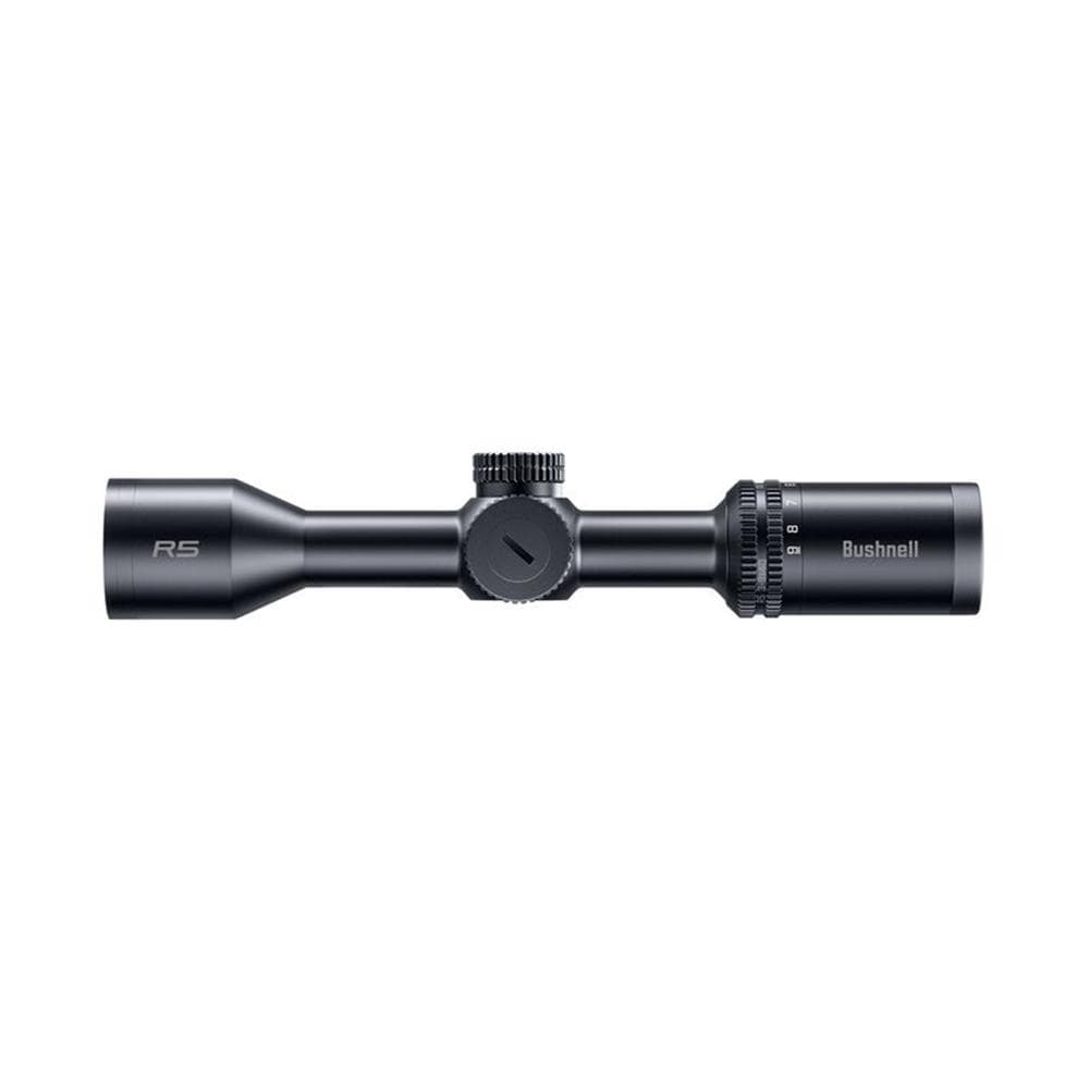 Bushnell R5 Rifle Scope 3-9x40 1" SFP Multi-X Illum Black
