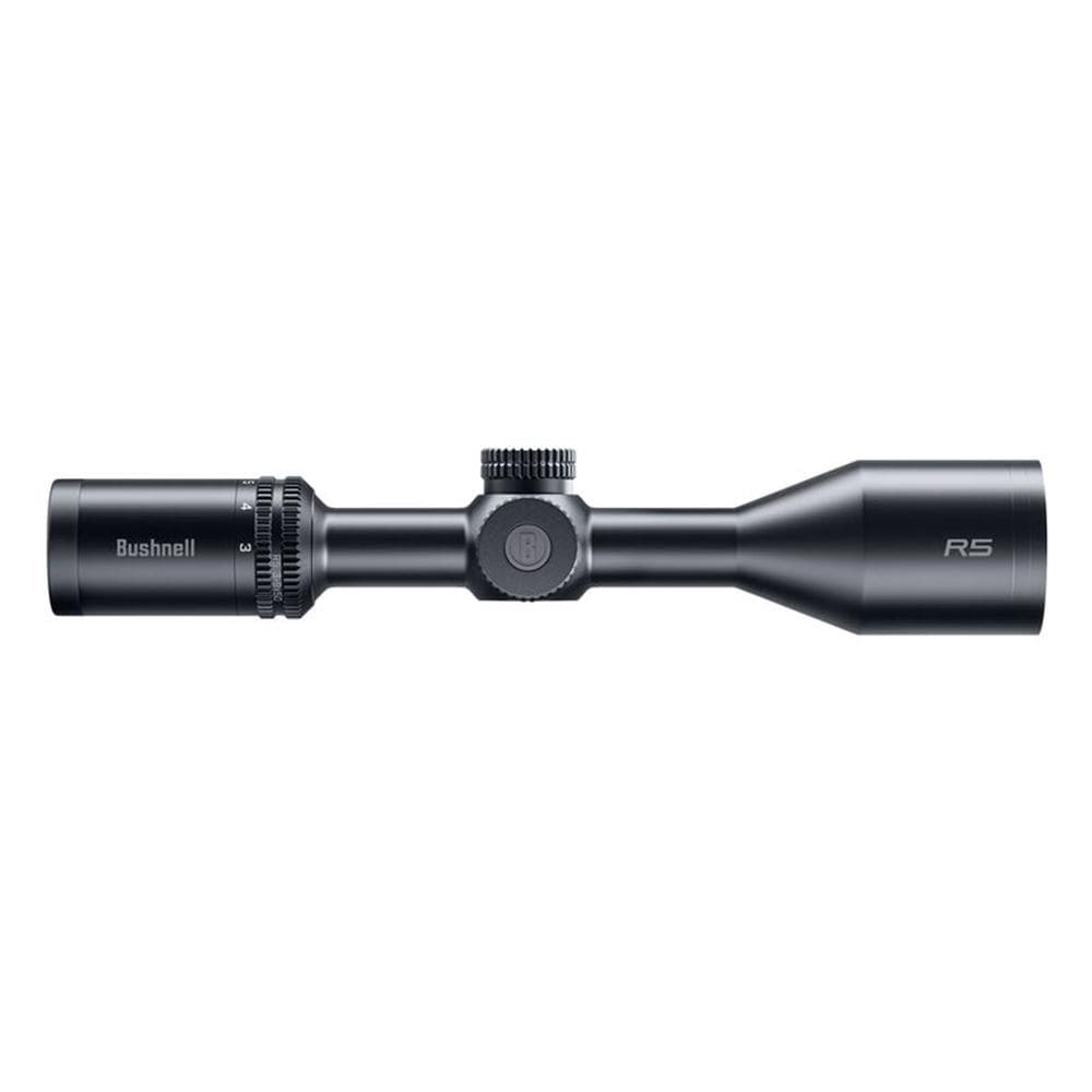 Bushnell R5 Rifle Scope 3-9x50 1" SFP Multi-X Illum Black