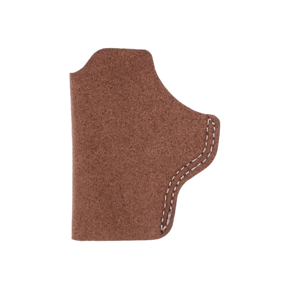 Bianchi Model 6 IWB Holster for S&W 15 4" Brown Suede RH