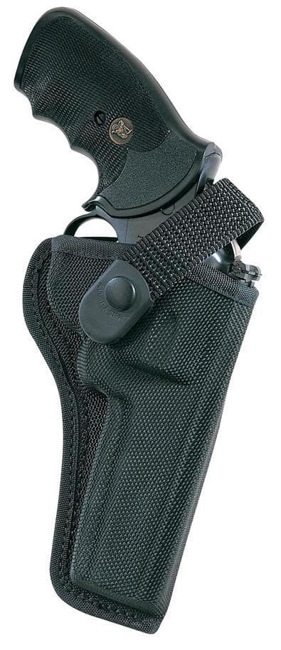 Bianchi Model 7000 AccuMold Sporting Holster S&W 19 586 4" Right Hand Black
