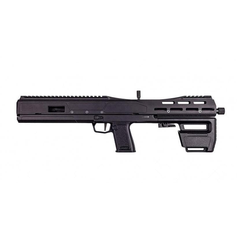 Trailblazer Pivot Folding Rifle 9mm Luger 15rd Magazine 16" Threaded Barrel Black