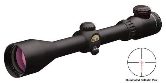 BLEMISHED Burris 3-10x40 Burris Signature Select Rifle Scope Illu. Ballistic Plex Reticle Matte