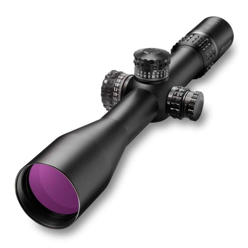 REFURBISHED Burris XTRII Rifle Scope 4-20x50mm 34mm FFP SCR Mil Illum Matte