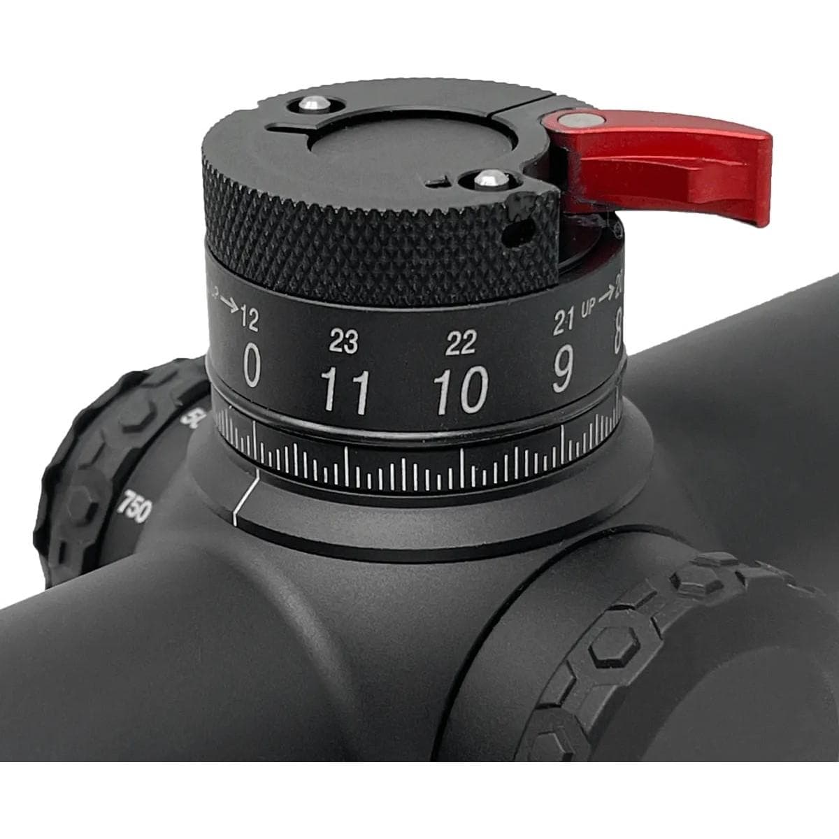 Burris XTR Pro 5.5-30x56mm (Clear) Rifle Scope FFP SCR 2 1/4 MIL Illuminated Black