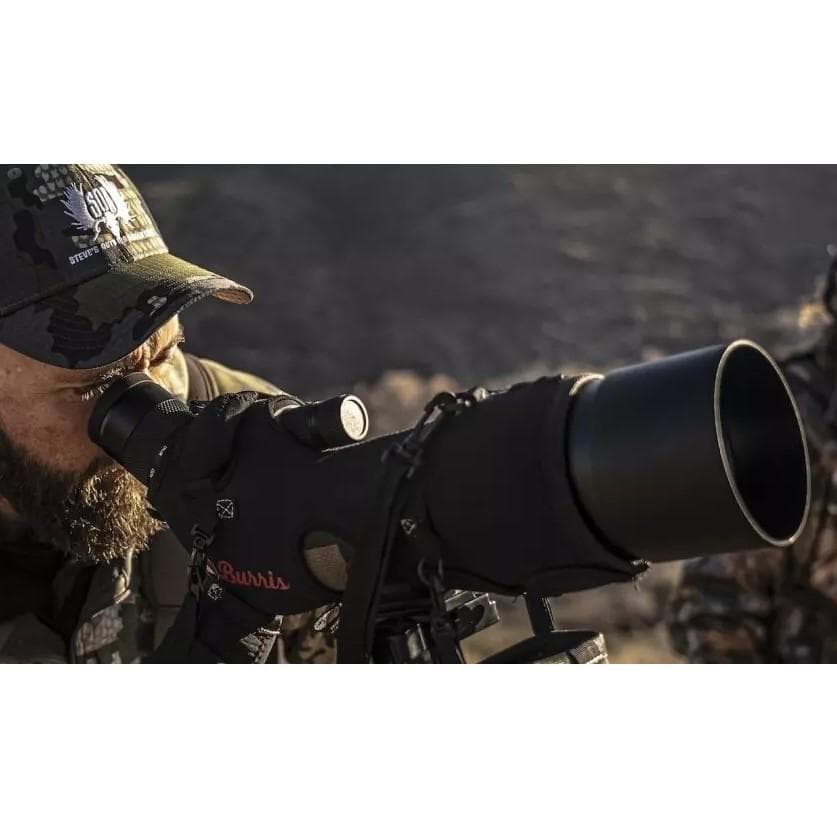 REFURBISHED Burris Signature HD Range 20-60x85mm Spotting Scope