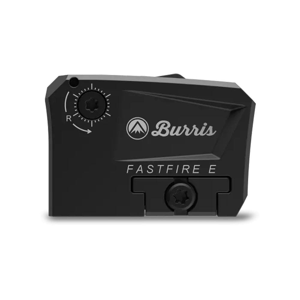 Burris FastFire E Red Dot Sight Red