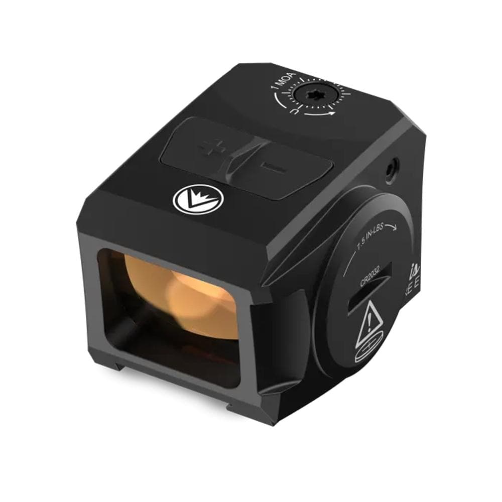 BLEMISHED Burris FastFire E Red Dot Sight