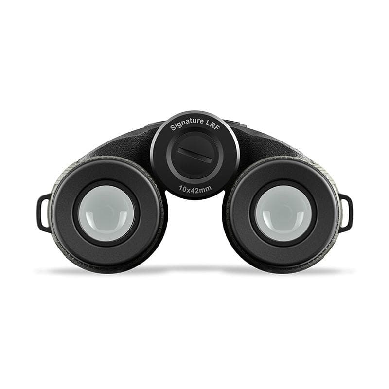 BLEMISHED Burris SignatureHD 10x42 LRF Laser Rangefinding Binocular Black