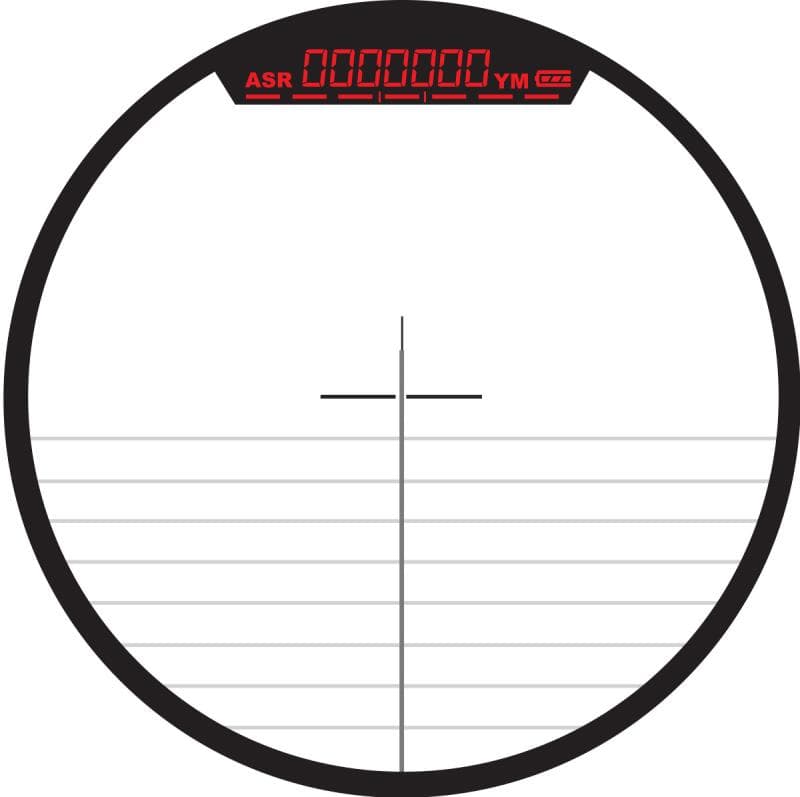 Burris OracleX Crossbow Scope