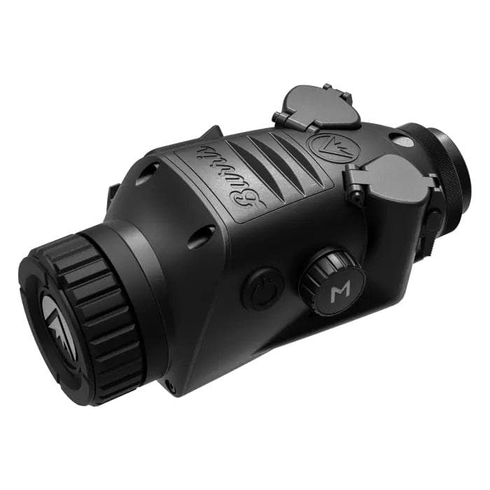 Burris RT-6 Rifle Scope 1-6x24mm and BTC35 v2 Thermal Clip On Combo