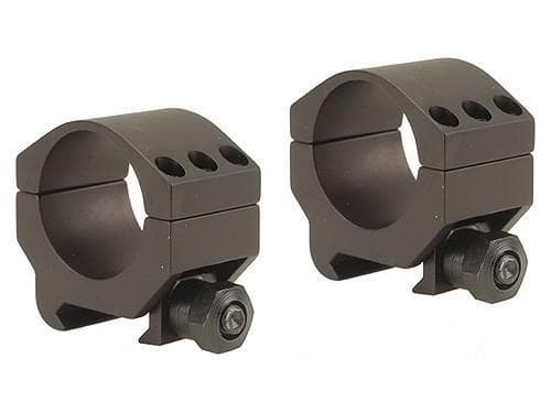Burris 2-Piece Aluminum XTR Xtreme Tactical Scope Rings 30mm Low Matte