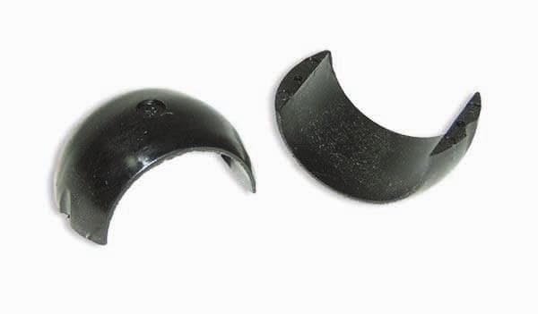Burris Signature Offset Ring Insert .010 Eccentric 1"