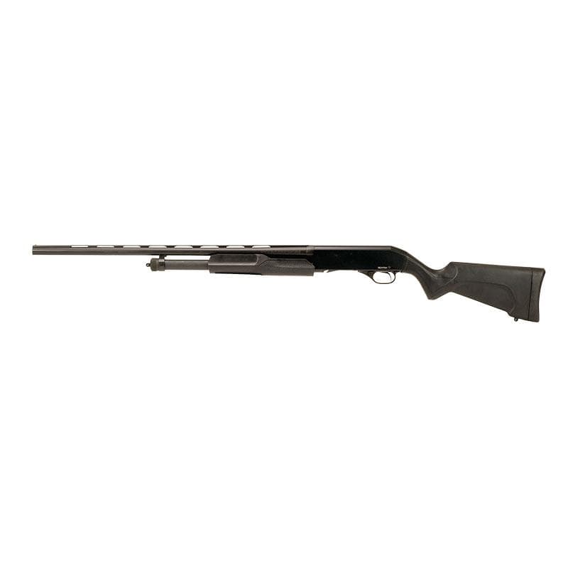 Savage Arms 320 Field Grade Shotgun 12ga 3" Chamber 5rd Capacity 28" Barrel Black