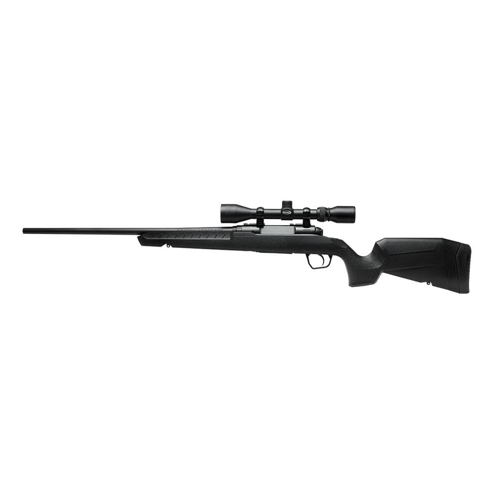 Savage Arms Axis XP Compact Rifle .223 Rem 4rd Magazine 20" Barrel Black with 3-9x40 Scope
