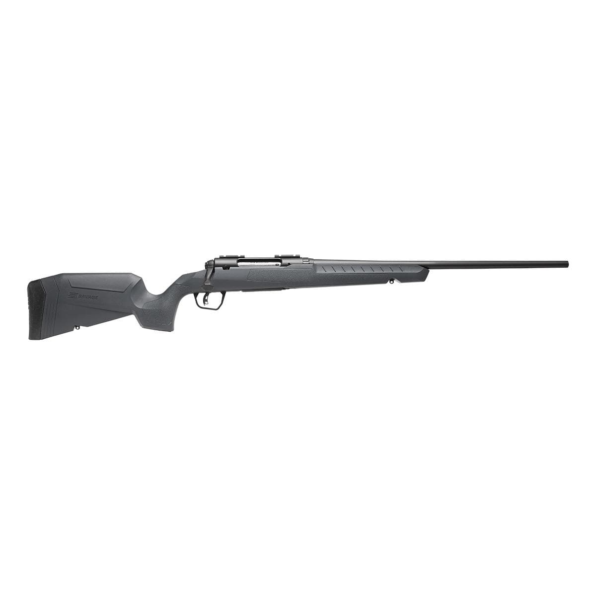 Savage AXIS 2 Gray Left Hand Rifle 400 Legend 4rd Magazine 20" Barrel Synthetic Gray Stock
