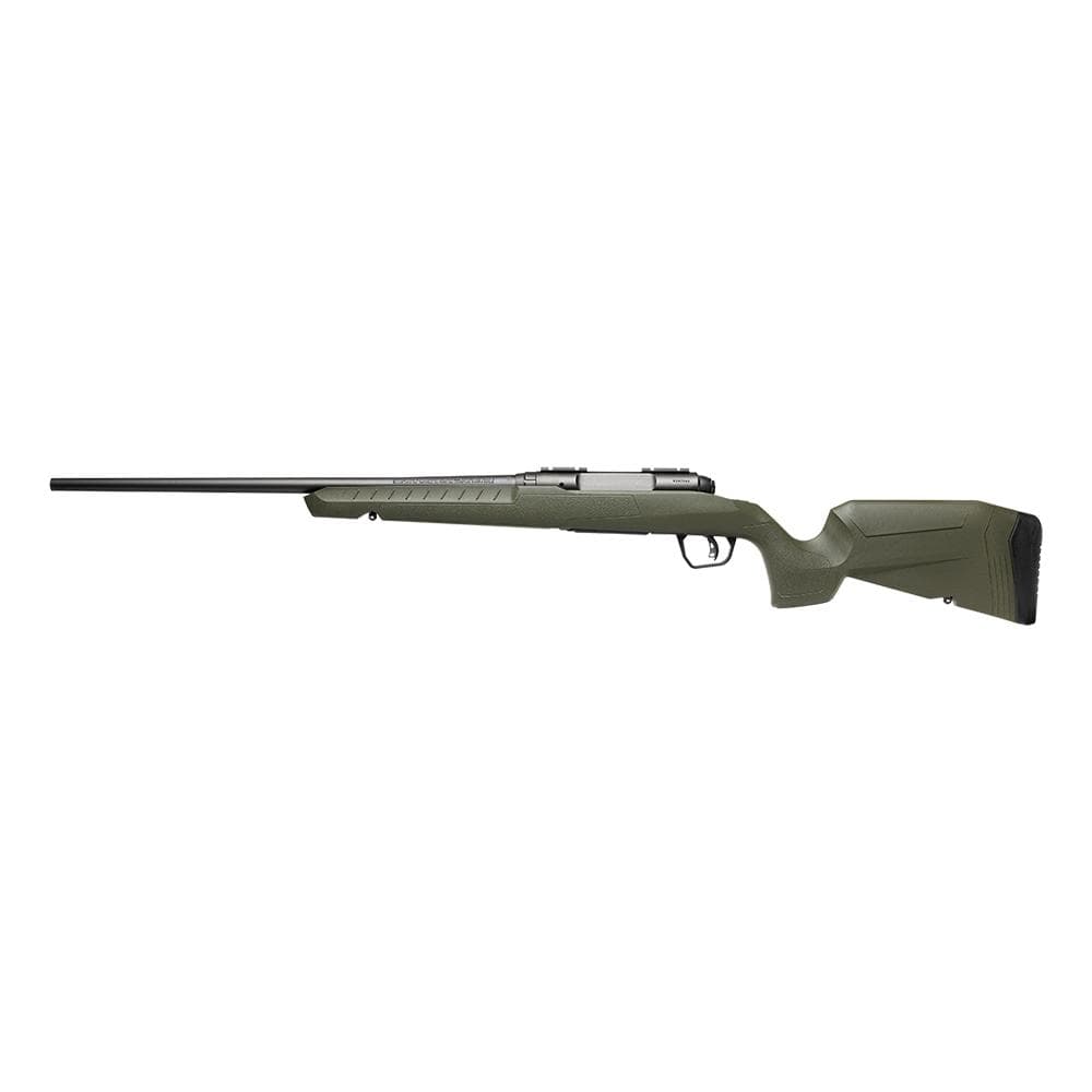 Savage Arms Axis 2 Compact Rifle .308 Win 4rd Magazine 20" Barrel OD Green