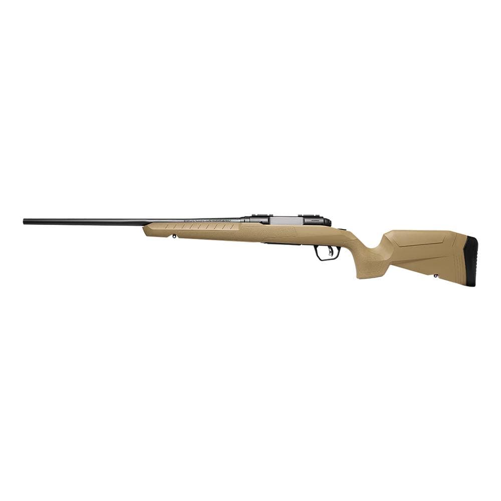 Savage Arms Axis 2 Compact Rifle 6.5 Creedmoor 4rd Magazine 20" Barrel FDE