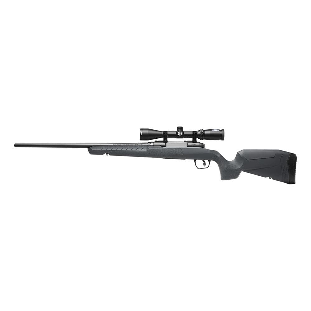 Savage Arms Axis 2 XP Compact Rifle .243 Win 4rd Magazine 20" Barrel Grey with 3-9x40 Scope