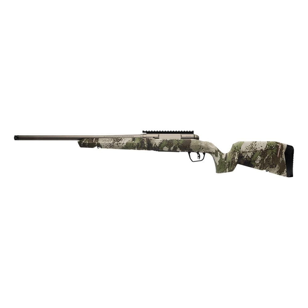 Savage Arms Axis 2 Pro Rifle .350 Legend 4rd Magazine 18" Barrel Savage Woodland Camo