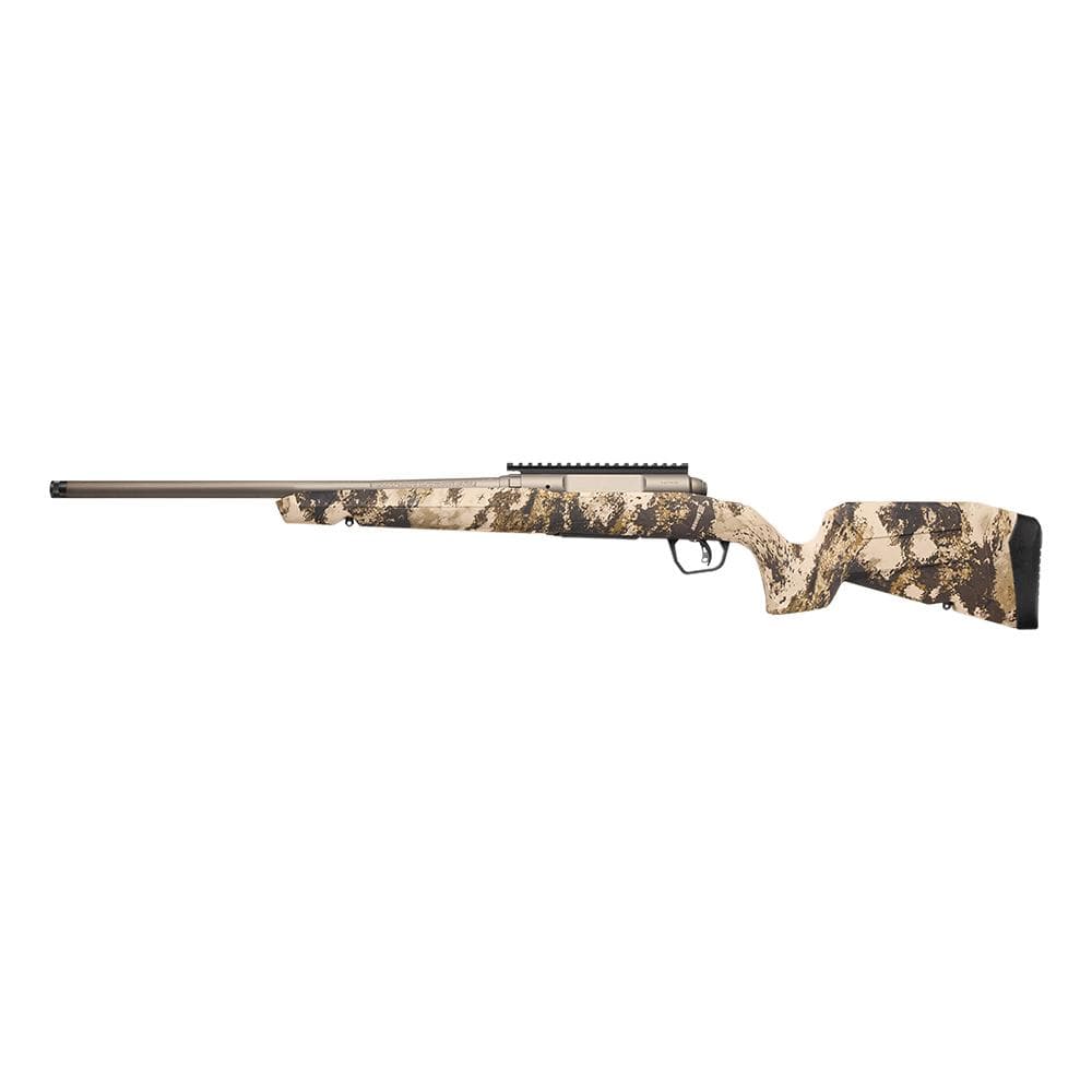 Savage Arms Axis 2 Pro Rifle 6.5 Creedmoor 4rd Magazine 20" Barrel Savage Western Camo
