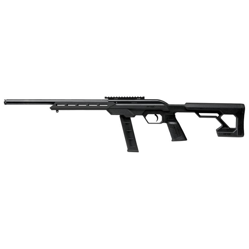 Savage Arms 64 Precision Rifle 22LR 20rd Magazine 16.5" Threaded Barrel