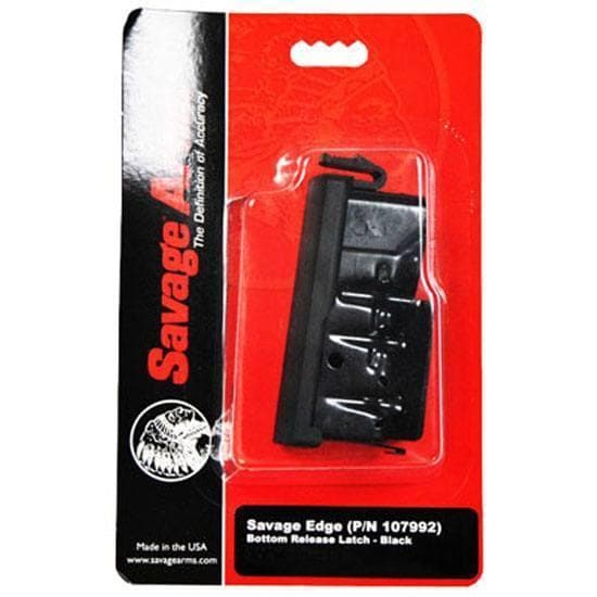 Savage Arms Axis Short Action Magazine .243 Win/6.5 Creedmoor/308 Win 5/rd Black