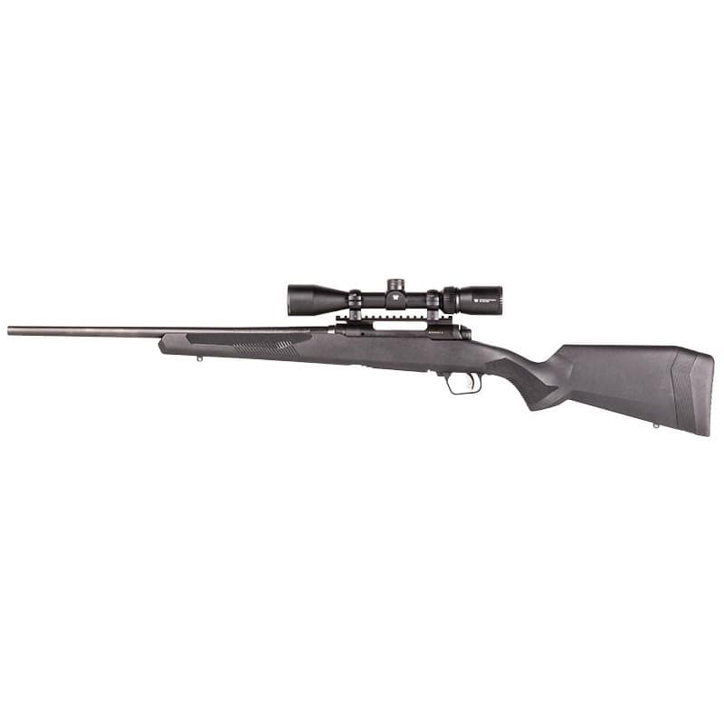 Savage Arms 110 Apex Hunter XP Rifle .450 Bushmaster 3/rd 22" Barrel Black with Scope