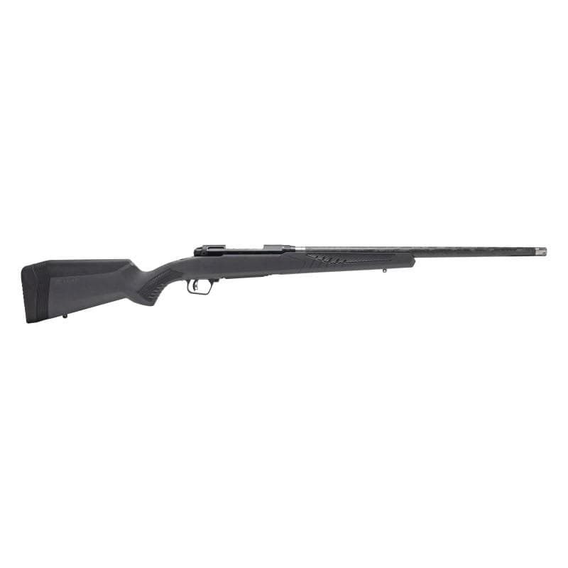 Savage Arms 110 Ultralite Left Hand Rifle 28 Nosler 2/rd Magazine 24" Barrel Grey