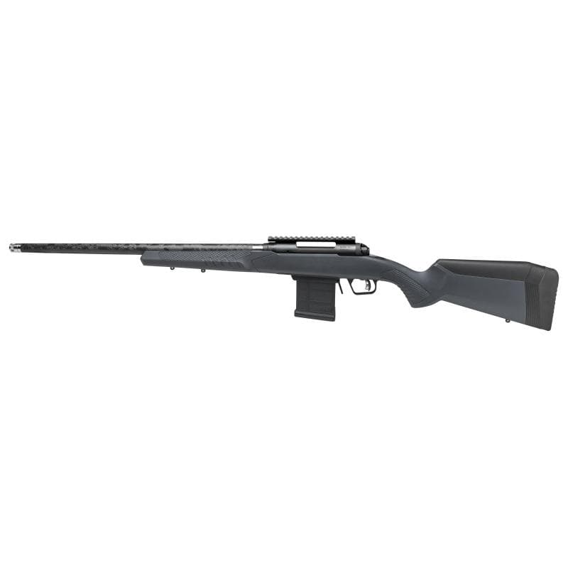 Savage Arms 110 Carbon Tactical Rifle 308 Win 10/rd 22" Barrel Grey