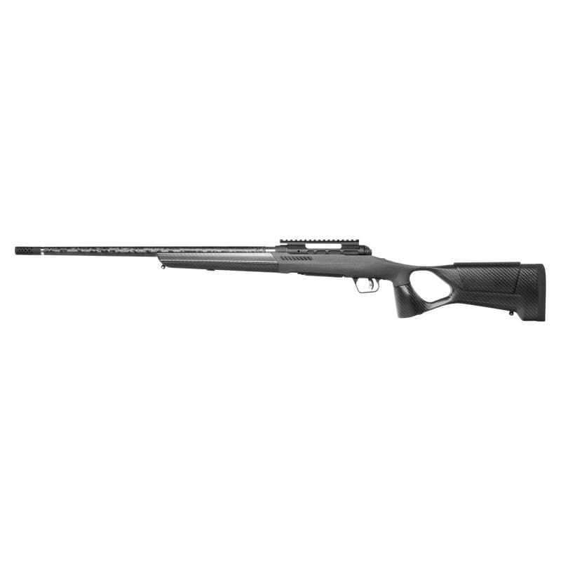 Savage 110 KYLM Rifle 7mm PRC 2rd Magazine 22" Threaded Carbon Fiber Barrel Carbon Stock