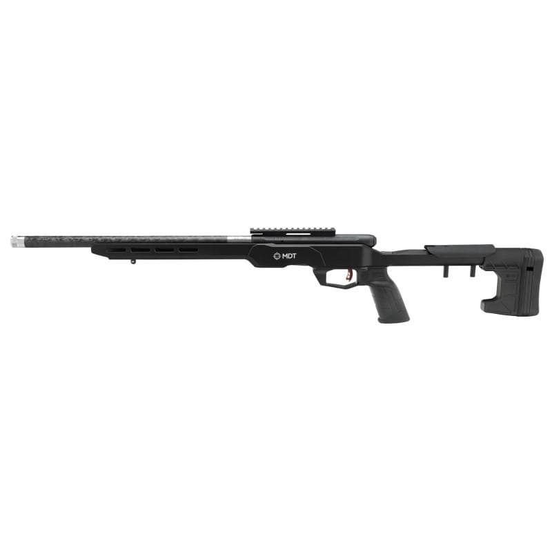 Savage Arms B22 Precision Lite Rifle 22 LR 10/rd 18" Barrel Black