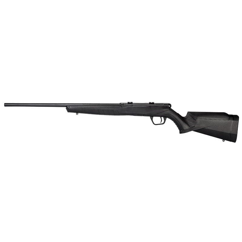 Savage Arms B22 Magnum F Rifle 22 WMR 10/rd 21" Barrel Black