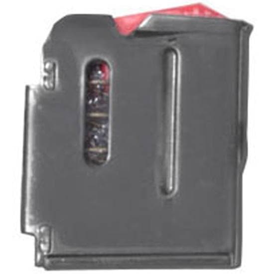 Savage Arms 93 Series Rifle Magazine .22 Mag .17 HMR 5/rd Black