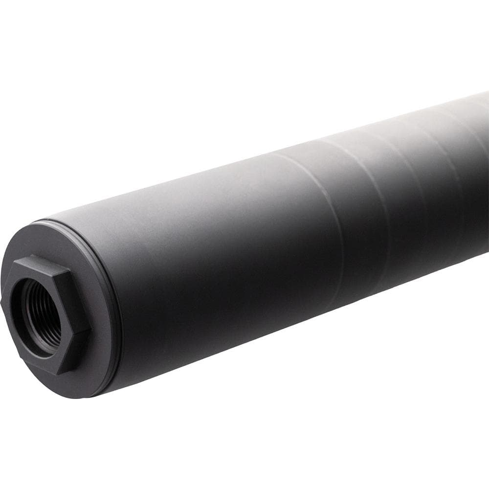 CMMG Zeroed 30 Suppressor .30 cal 6.5" with Mount Nitride