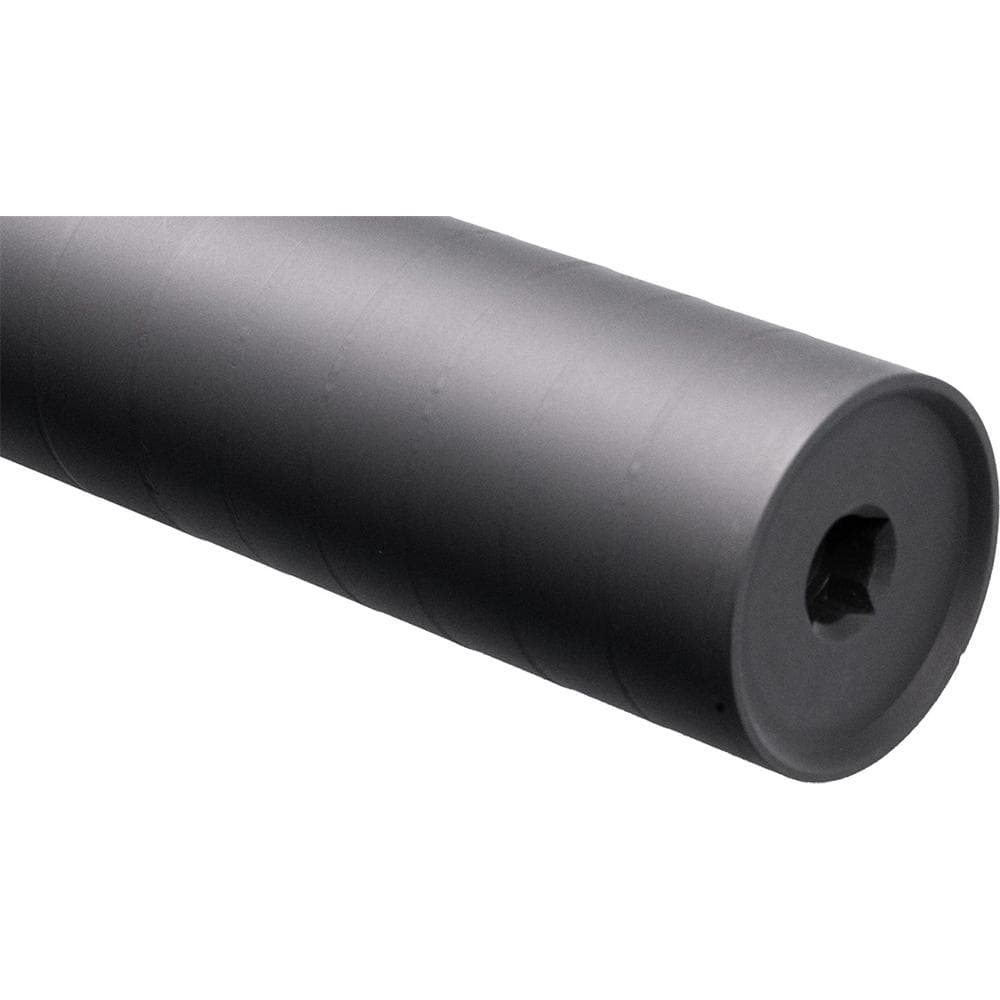 CMMG Zeroed 36K Suppressor 9mm Luger 5.5" with Mount Nitride