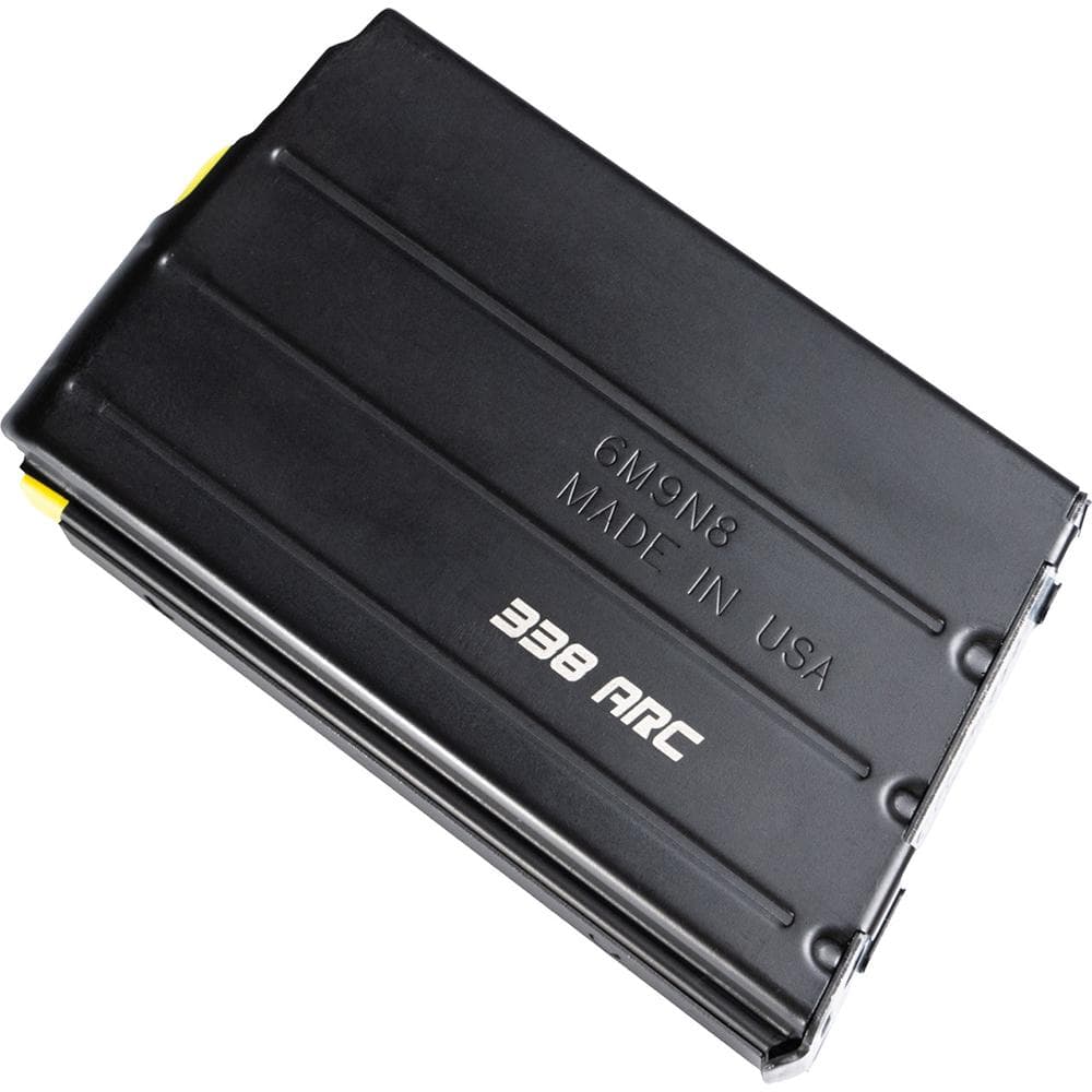 CMMG AR-15 Magazine Black .338 ARC 10/rd
