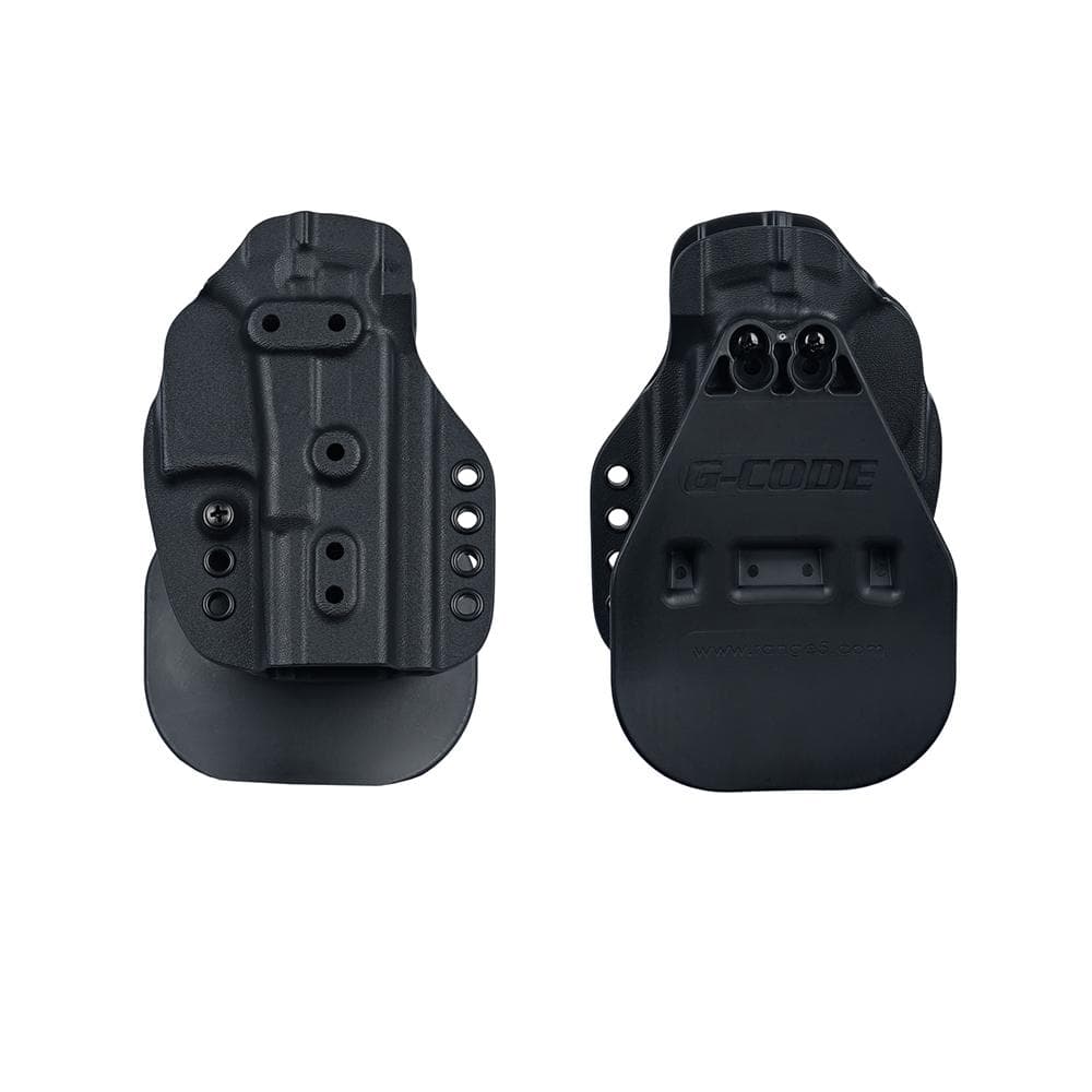 G-Code Prime Carry Holster for Glock 43/43x/43x MOS Black Ambi