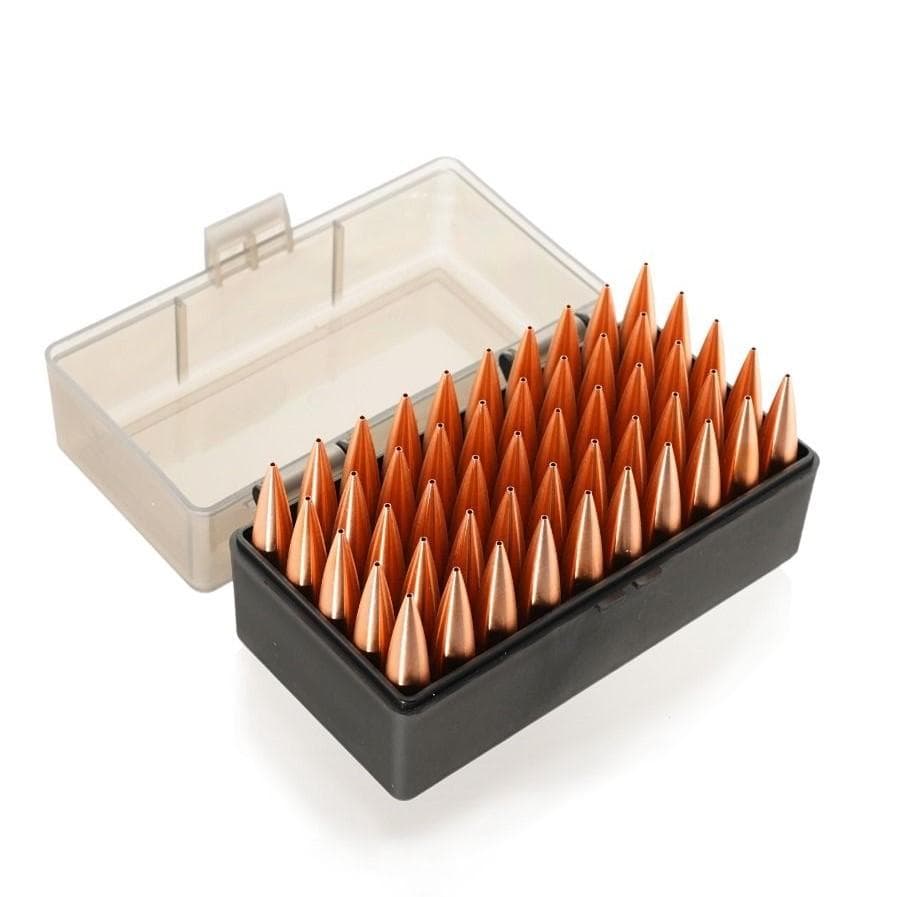 Cutting Edge MTH (Match/Tactical/Hunting) Bullets .224 cal .224" 55 gr 50/ct
