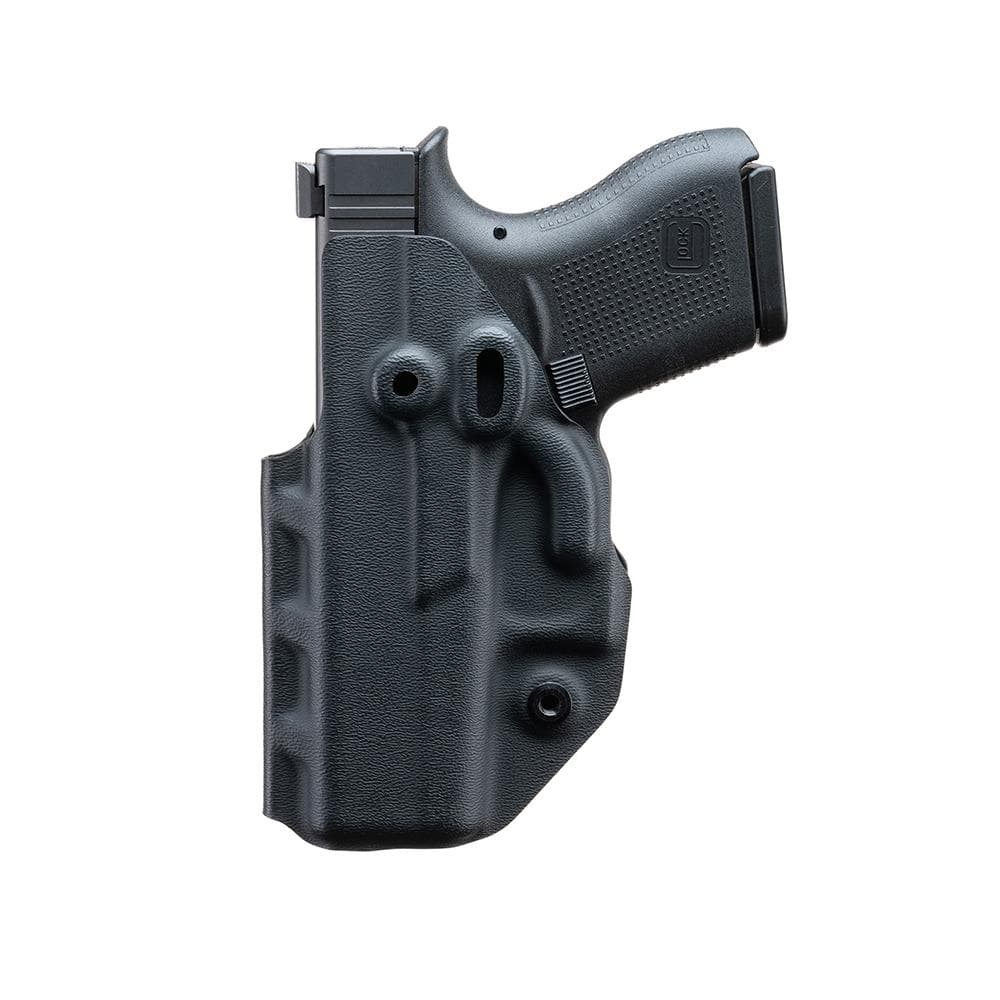 Crucial Concealment Covert IWB Holster for Glock 48 Black Ambi
